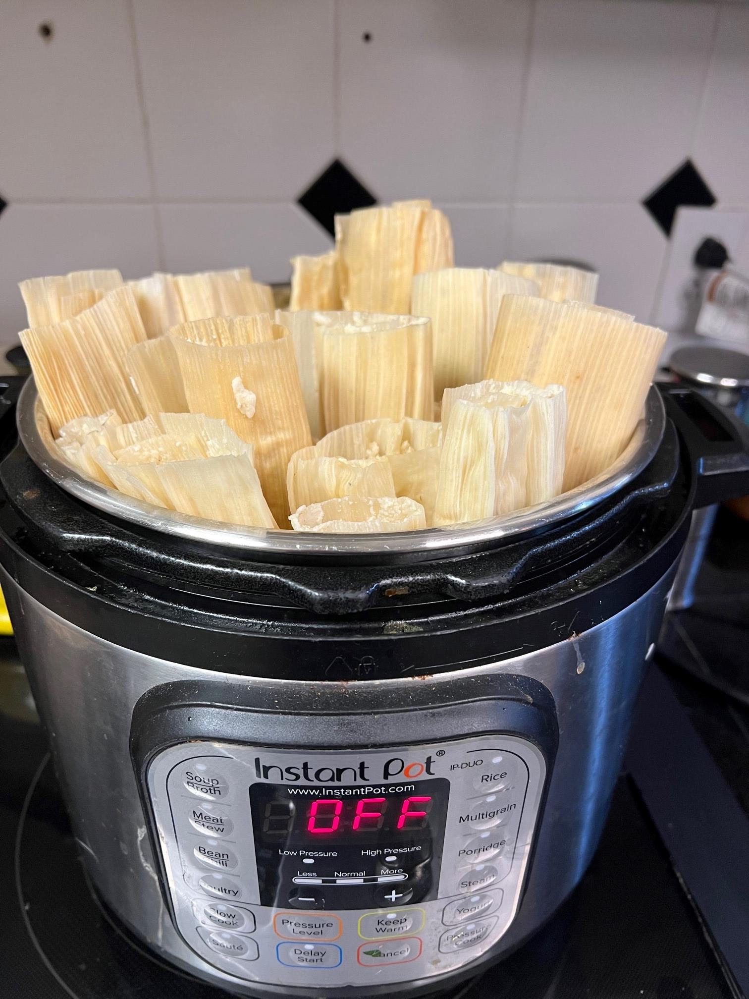 All in one online instant pot